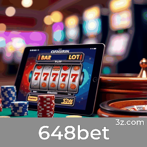 648bet: Seu Cassino Online Seguro e Divertido