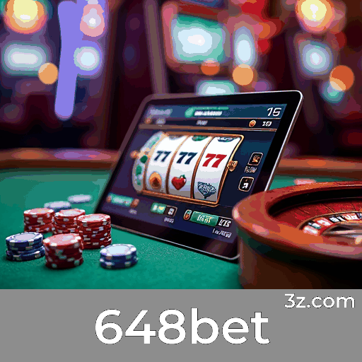 Desbloqueie Surpresas no 648bet!